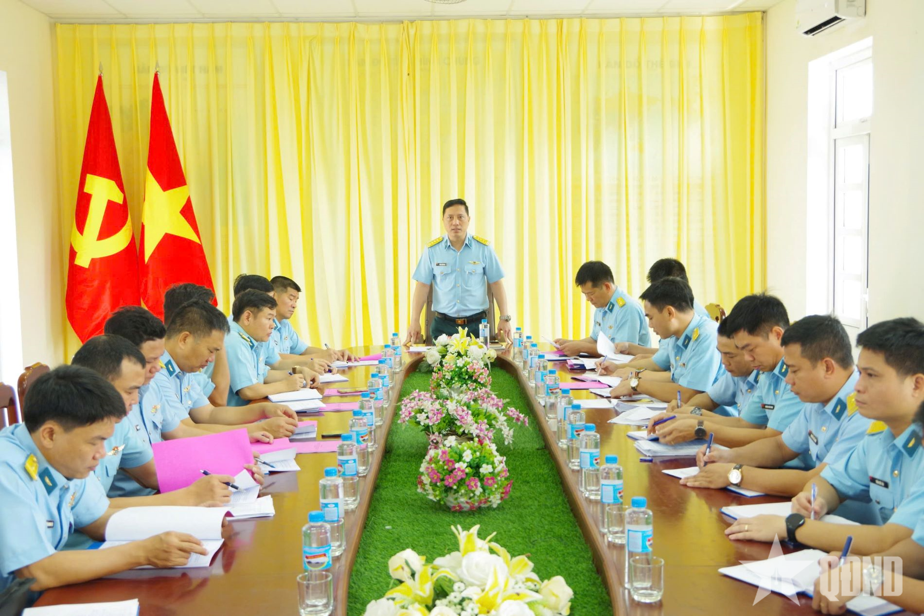 Sư đoàn 372 nâng cao chất lượng công tác huấn luyện, sẵn sàng chiến đấu 